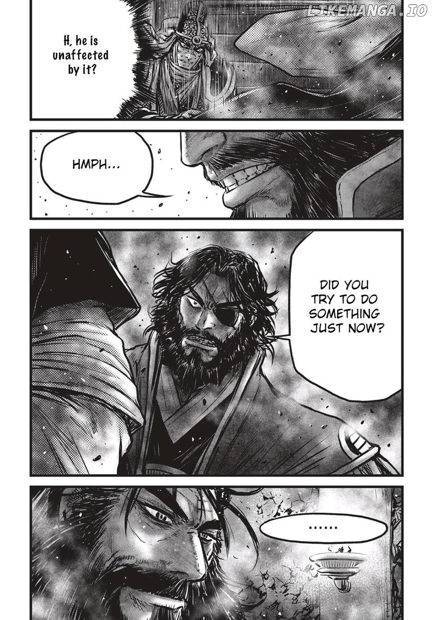 Ruler of the Land chapter 537 - page 3